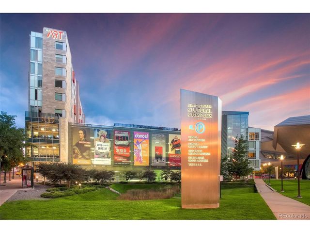 1616 14th St 1B, Denver, CO 80202