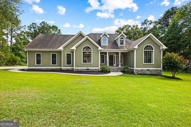 618 Deer Run, Williamson, GA 30292