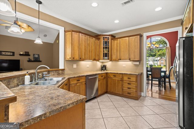 618 Deer Run, Williamson, GA 30292