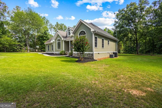 618 Deer Run, Williamson, GA 30292