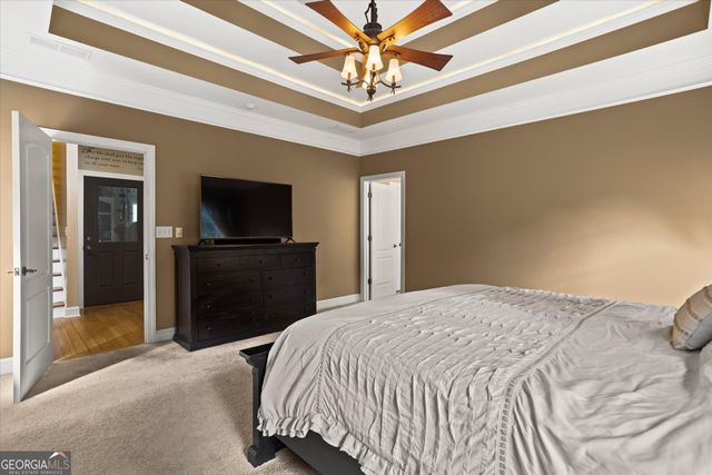 618 Deer Run, Williamson, GA 30292