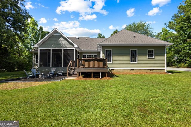 618 Deer Run, Williamson, GA 30292