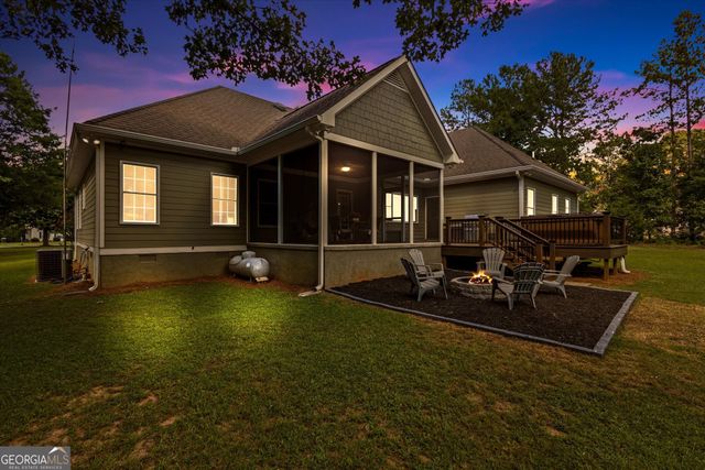 618 Deer Run, Williamson, GA 30292