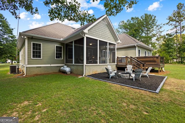 618 Deer Run, Williamson, GA 30292