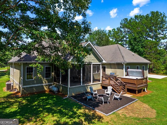 618 Deer Run, Williamson, GA 30292