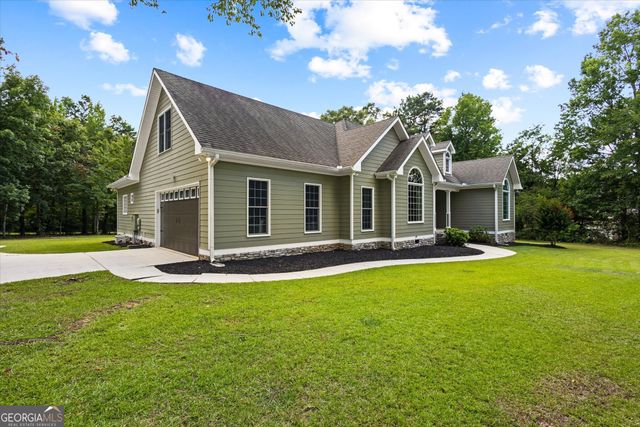618 Deer Run, Williamson, GA 30292