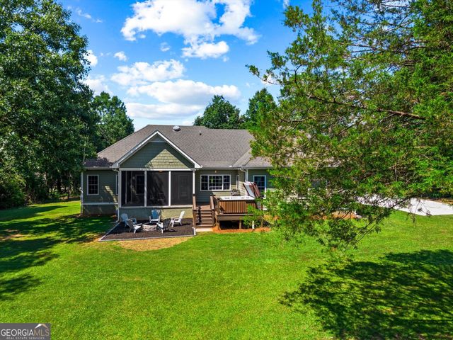 618 Deer Run, Williamson, GA 30292