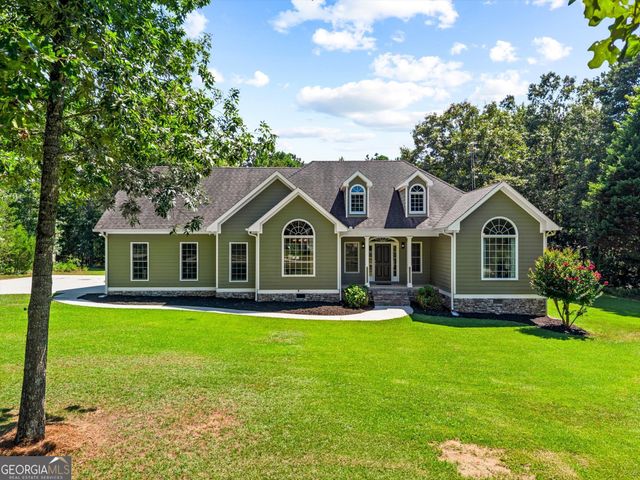618 Deer Run, Williamson, GA 30292