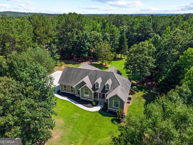 618 Deer Run, Williamson, GA 30292