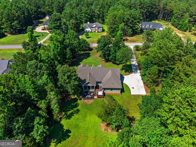 618 Deer Run, Williamson, GA 30292