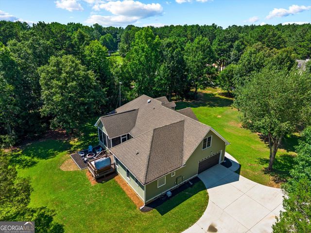 618 Deer Run, Williamson, GA 30292