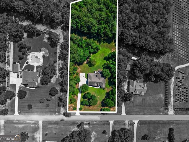 618 Deer Run, Williamson, GA 30292