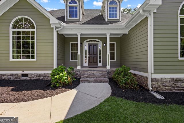 618 Deer Run, Williamson, GA 30292