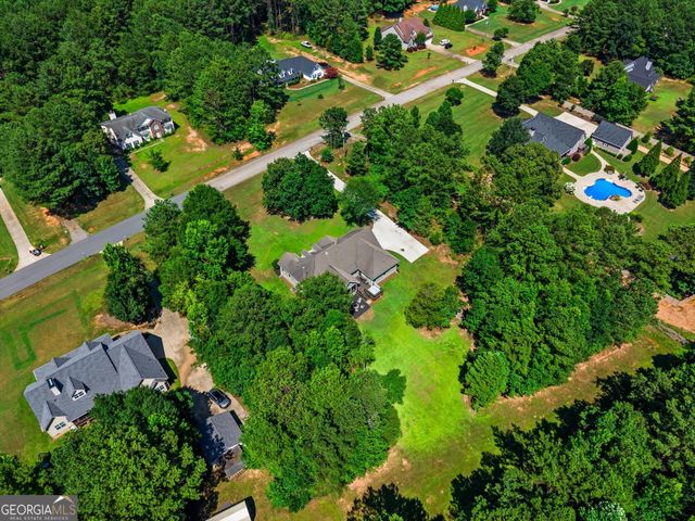 618 Deer Run, Williamson, GA 30292
