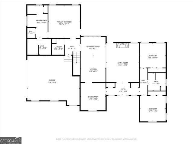618 Deer Run, Williamson, GA 30292