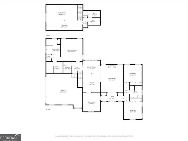 618 Deer Run, Williamson, GA 30292