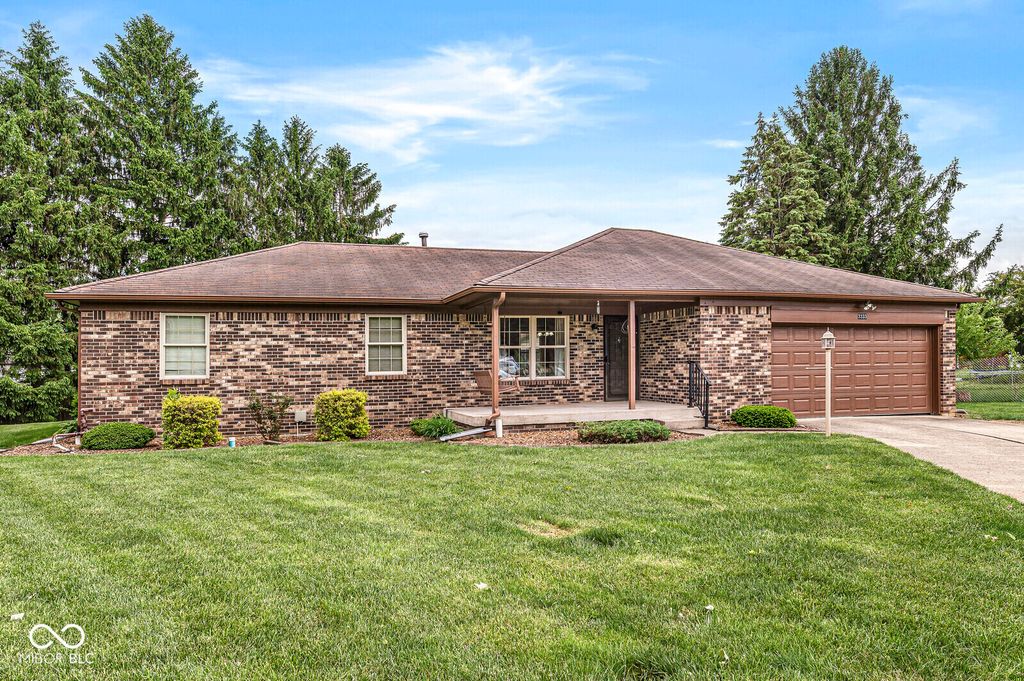 3333 Maple Ridge Court, Indianapolis, IN 46227