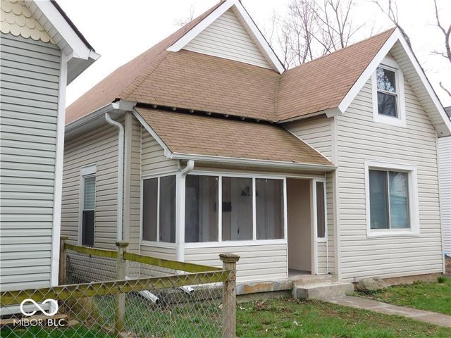 1553 W New York Street, Indianapolis, IN 46222