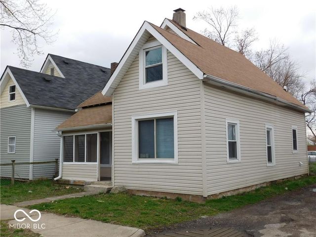 1553 W New York Street, Indianapolis, IN 46222