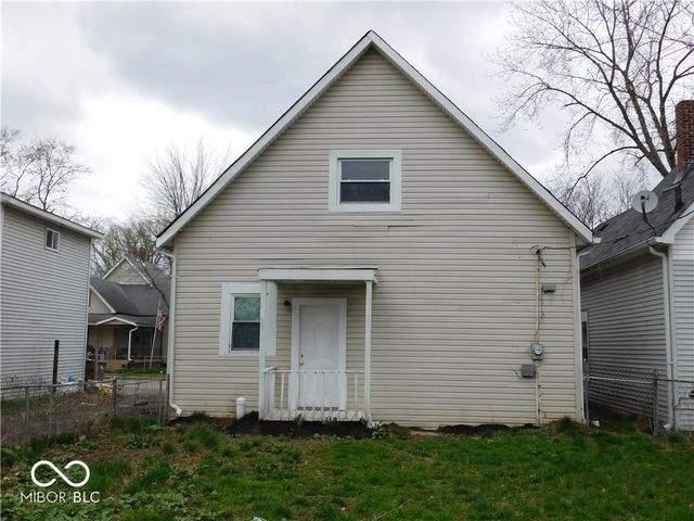 1553 W New York Street, Indianapolis, IN 46222