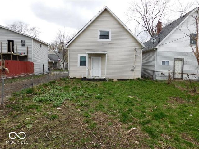 1553 W New York Street, Indianapolis, IN 46222