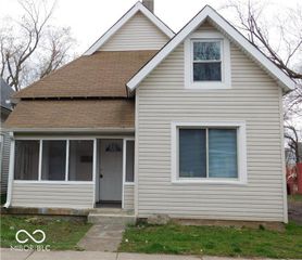 1553 W New York Street, Indianapolis, IN 46222