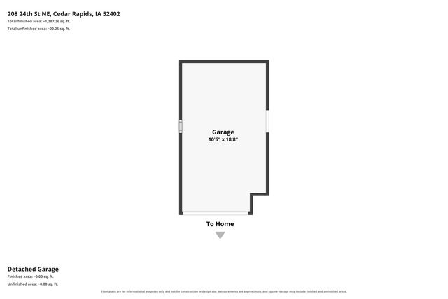 208 24th Street NE, Cedar Rapids, IA 52402