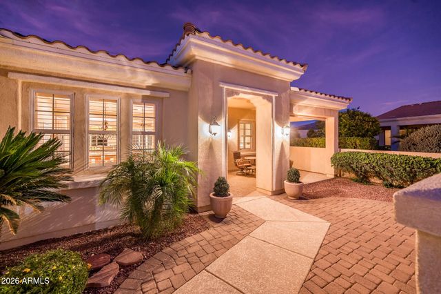 13222 W JUNIPERO Drive, Sun City West, AZ 85375