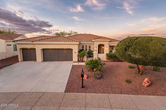 13222 W JUNIPERO Drive, Sun City West, AZ 85375