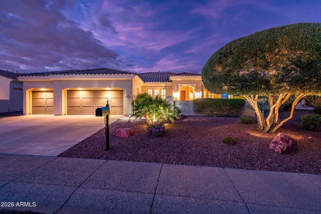 13222 W JUNIPERO Drive, Sun City West, AZ 85375