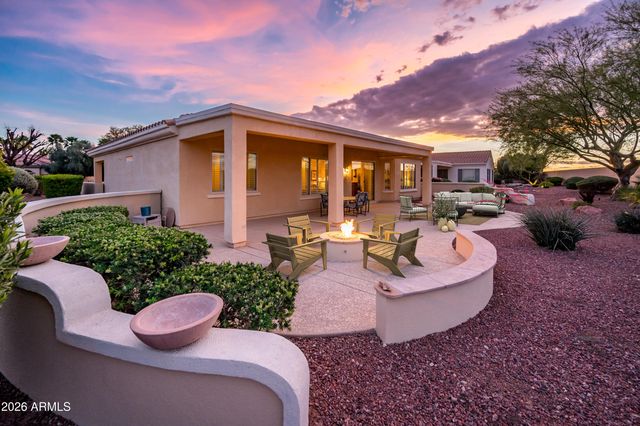 13222 W JUNIPERO Drive, Sun City West, AZ 85375