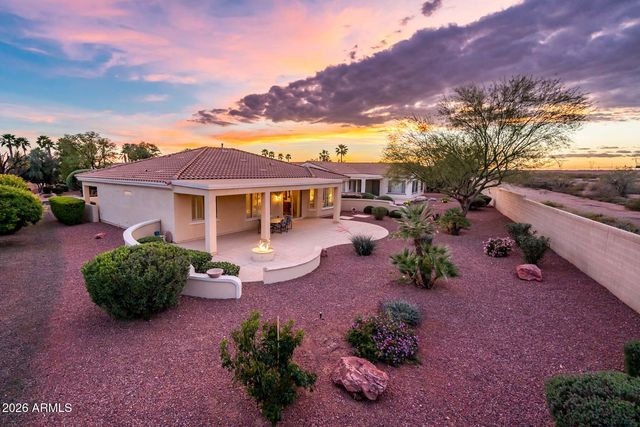 13222 W JUNIPERO Drive, Sun City West, AZ 85375