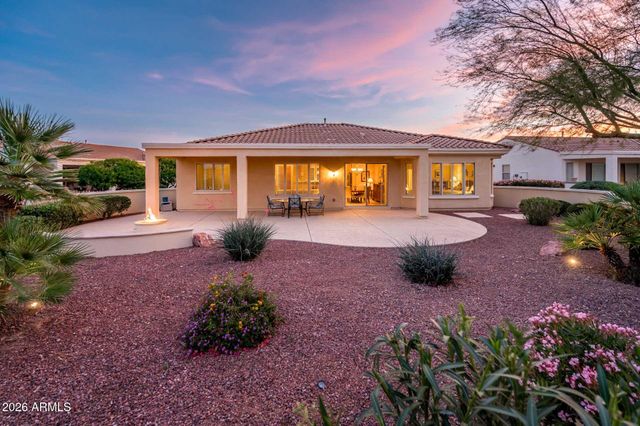 13222 W JUNIPERO Drive, Sun City West, AZ 85375