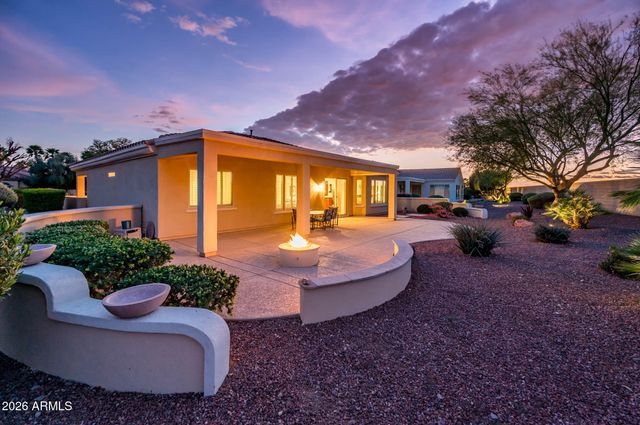 13222 W JUNIPERO Drive, Sun City West, AZ 85375