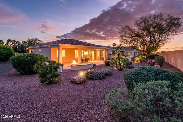 13222 W JUNIPERO Drive, Sun City West, AZ 85375