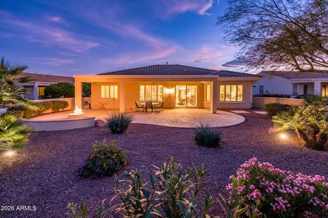 13222 W JUNIPERO Drive, Sun City West, AZ 85375