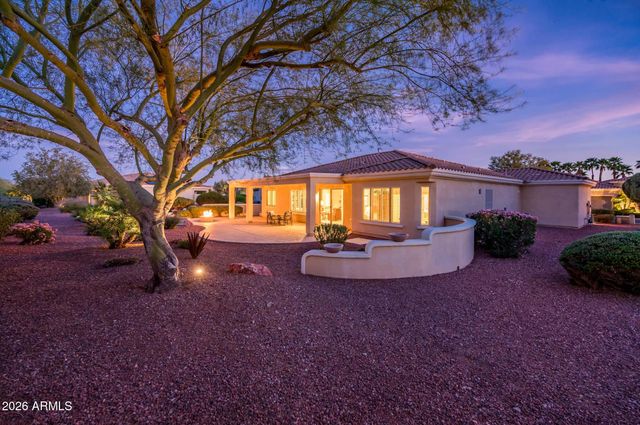 13222 W JUNIPERO Drive, Sun City West, AZ 85375