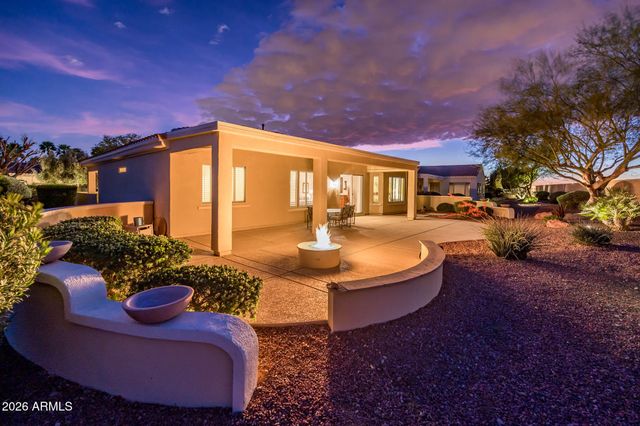 13222 W JUNIPERO Drive, Sun City West, AZ 85375