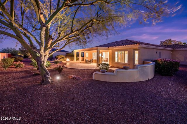 13222 W JUNIPERO Drive, Sun City West, AZ 85375