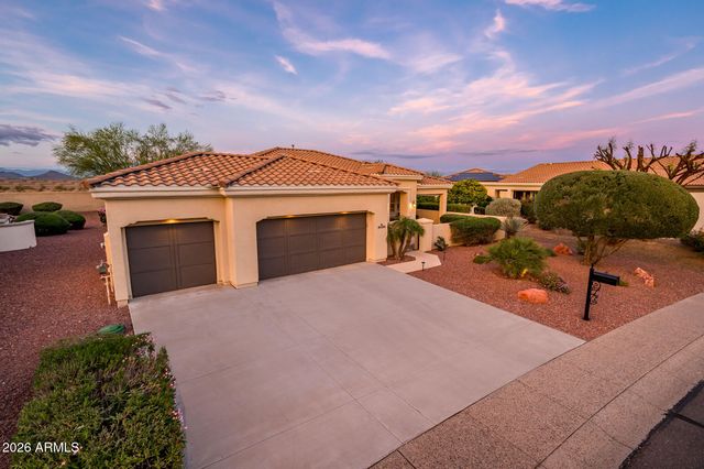 13222 W JUNIPERO Drive, Sun City West, AZ 85375