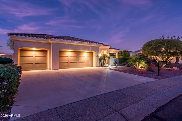 13222 W JUNIPERO Drive, Sun City West, AZ 85375