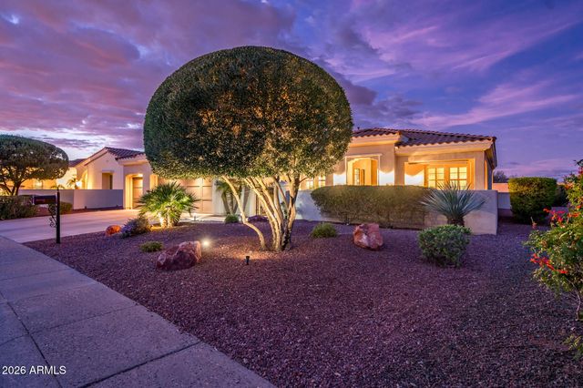 13222 W JUNIPERO Drive, Sun City West, AZ 85375