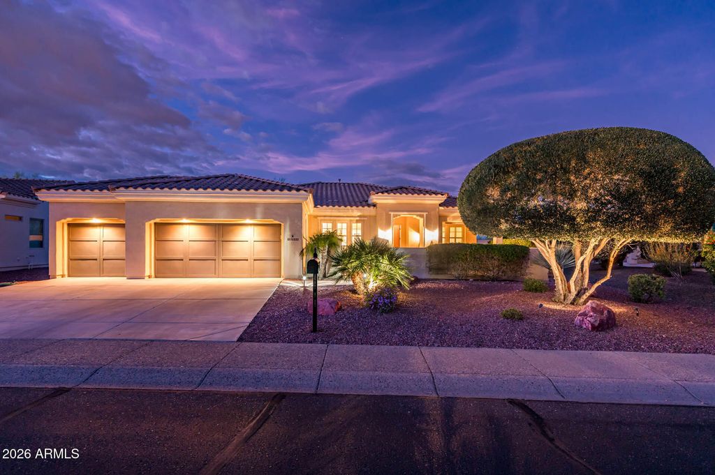 13222 W JUNIPERO Drive, Sun City West, AZ 85375
