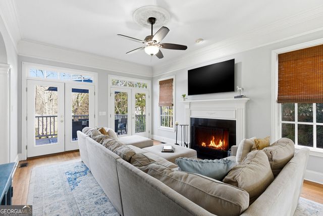 80 Fowler Avenue, Roswell, GA 30075