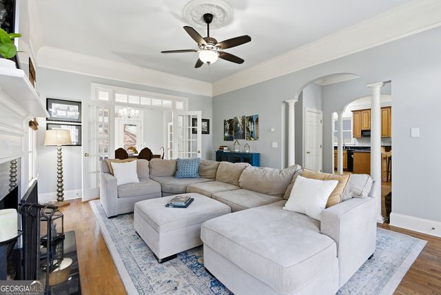 80 Fowler Avenue, Roswell, GA 30075