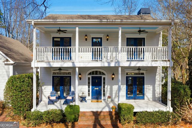 80 Fowler Avenue, Roswell, GA 30075