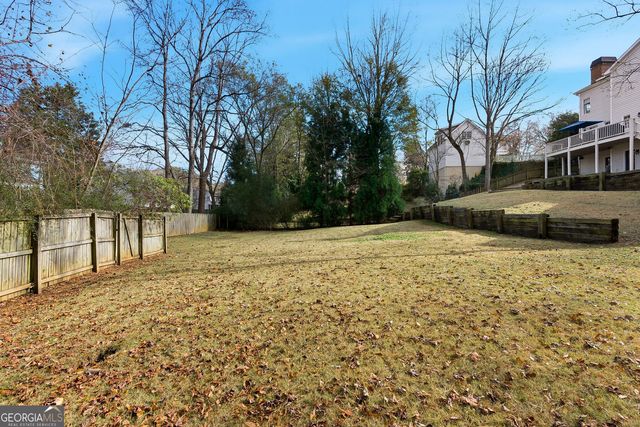 80 Fowler Avenue, Roswell, GA 30075