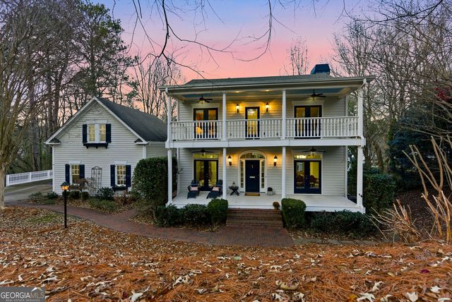 80 Fowler Avenue, Roswell, GA 30075