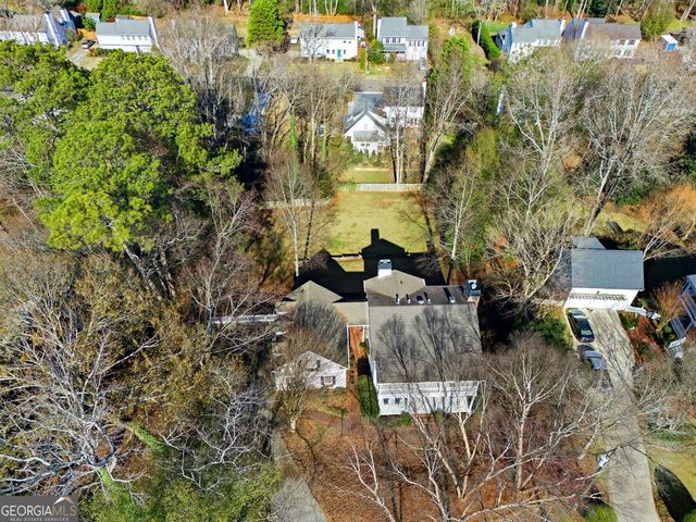 80 Fowler Avenue, Roswell, GA 30075