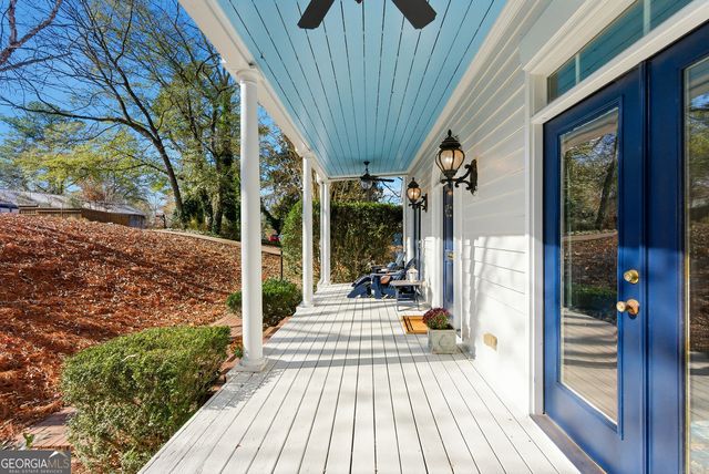 80 Fowler Avenue, Roswell, GA 30075